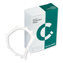 Dental Dam Frames HySolate Ostby Plastic Frame Radiolucent 1 pc H00560