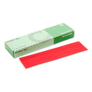 HYGENIC wax ropes Red Utility Strips 1 pc H00817