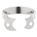 Dental Dam Clamps wingless Brinker B3 Upper Right Molar 1 pc H01050