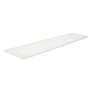 HYGENIC wax ropes White Utility Strips 1 pc H00818