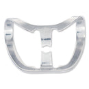 Dental Dam Clamps wingless Gloss Finish Clamp 212 Anterior 1 pc H07792