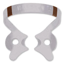 Dental Dam Clamps winged HySolate FIESTA Color Coded Matte Finish Clamp 2 H09957