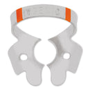 Dental Dam Clamps winged HySolate FIESTA Color Coded Matte Finish Clamp 4 H09959