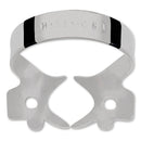 Dental Dam Clamps winged HySolate FIESTA Color Coded Matte Finish Clamp H09961