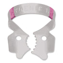Dental Dam Clamps winged HySolate FIESTA Color Coded Matte Finish Clamp H09964