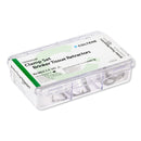 Dental Dam Clamps wingless Brinker Universal Clamp Set B1 B2 B3 B4 B5 B6 H01054