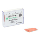 HYGENIC Guttapercha Points Pink Conventional F, 100 pcs
