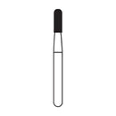Alpen Carbide Instruments C21R Round End Fissure 1158-314-1.20-4.50 100 R101158C