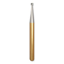 Alpen Carbide Instruments S2 Inverted Cone 34G-314-0.80-1.00 10 pcs R40034G