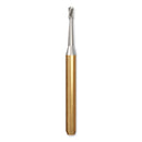 Alpen Carbide Instruments S3 Pear Cross Cut 331G-314-1.00-2.00 10 pcs R40331G