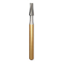 Alpen Carbide Instruments S6 Cross Cut Tapered Fissure R40702G