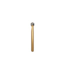 Alpen Carbide Instruments C41 Round 7008-314-2.30 5 pcs R707008