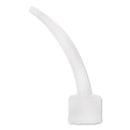 Mixing Tips Oral Tip White 100 pcs 6210