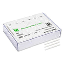 HYGENIC Paper Points White ISO 70, 200 pcs