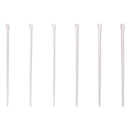 HYGENIC Paper Points White ISO 15-40, 200 pcs