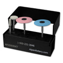 Alpen Speedster Zr Plus Glass Ceramic Polishing Kit 1 pc RP250096KT