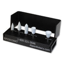 Alpen Universal RA Polishing Kit Right Angle Latch 1 pc RP250100KT