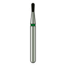 Alpen X1 Diamond Instruments 830 Pear 830-314-012-2.70-C 25 pcs X830C012