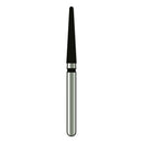 Alpen X1 Diamond Instruments 856L Round End Taper Long X856LSC018