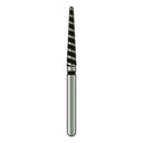 Alpen X1 Diamond Instruments 856L Round End Taper Long X856LTC018