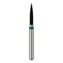 Alpen X1 Diamond Instruments 862 Flame 862-314-012-8.00-C 25 pcs X862C012