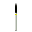 Alpen X1 Diamond Instruments 862 Flame 862-314-012-8.00-EF 25 pcs X862EF012