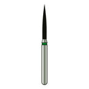 Alpen X1 Diamond Instruments 863 Flame 863-314-012-10.00-C 25 pcs X863C012