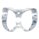 Dental Dam Clamps wingless HySolate Gloss Finish Clamp W9 Anterior 1 pc H02770
