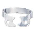 Dental Dam Clamps wingless HySolate Gloss Finish Clamp W2A Premolars and H02775