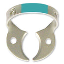 Dental Dam Clamps wingless HySolate FIESTA Color Coded Matte Finish Clamp H02797