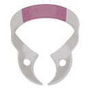 Dental Dam Clamps wingless HySolate FIESTA Color Coded Matte Finish Clamp H02803