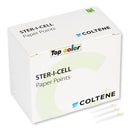 HYGENIC Ster-I-Cell Paper Points Top Color ISO 20, 180 pcs