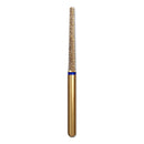Alpen Diamonds 850L Round End Taper Long G850L-314-016-12.0-M 5pcs 60032227