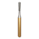 Alpen Carbide Instruments S5 Round End Fissure Cross Cut R41557GSS