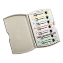 ParaPost System Ti XP Introductory Kit One-Office-Visit Technique Titanium P780T