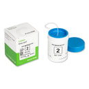 ROEKO Stay-put, Non-Impregnated, 2 medium, 1 pc