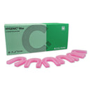 HYGENIC u-shaped occlusal rim wax Rims Recess Bt Blks 1 pc H00822