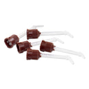 TempoSIL 2 Mixing Tip Brown Long Fine 40 pcs 6749