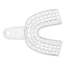 Impression Trays Full Lower Large Tray Bag 2 12 pcs C6902