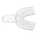 Impression Trays Full Lower Small Tray Bag 6 12 pcs C6906