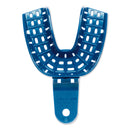 Impression Trays Full Lower Med Tray Bag 4 AC 12 pcs C6953