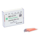 HYGENIC Guttapercha Points Pink ISO 30, 100 pcs