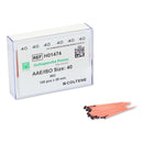 HYGENIC Guttapercha Points Pink ISO 40, 100 pcs