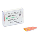 HYGENIC Guttapercha Points Pink ISO 50, 100 pcs