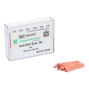 HYGENIC Guttapercha Points Pink ISO 55, 100 pcs