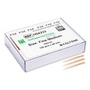 HYGENIC Guttapercha Points Pink Classic FM, 100 pcs