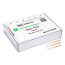 HYGENIC Guttapercha Points Pink Classic F, 100 pcs