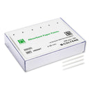 HYGENIC Paper Points White Conventional F, 200 pcs