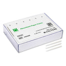 HYGENIC Paper Points White Conventional C, 200 pcs