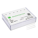 HYGENIC Paper Points White ISO 15, 200 pcs